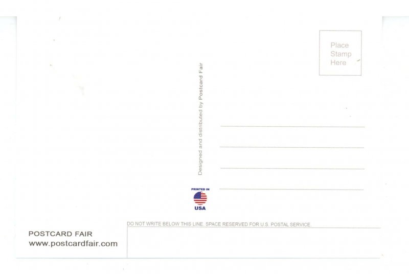 NJ - New Jersey Map & Highlights   (continental size)
