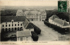 CPA MELUN Prefecture - Vue d'Ensemble (1299895)