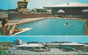 Louisiana Baton Rouge Holiday Inn Airline Highway & Greenwell Street