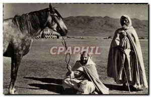 Algeria Old Postcard Scenes and Types Type & # 39arabe