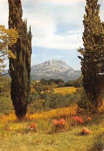 Montagne Sainte Victoire - Aix En Provence