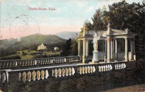 Br35668 Baden Baden Echo germany