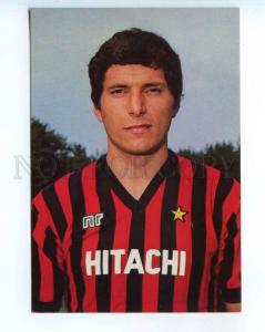 250939 ITALY MILAN football soccer player Pasinato Giancarlo