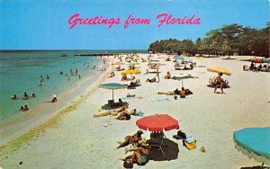 Greetings from Florida, USA  