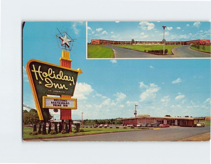 Q-53075 Holiday Inn Springfield Missouri USA