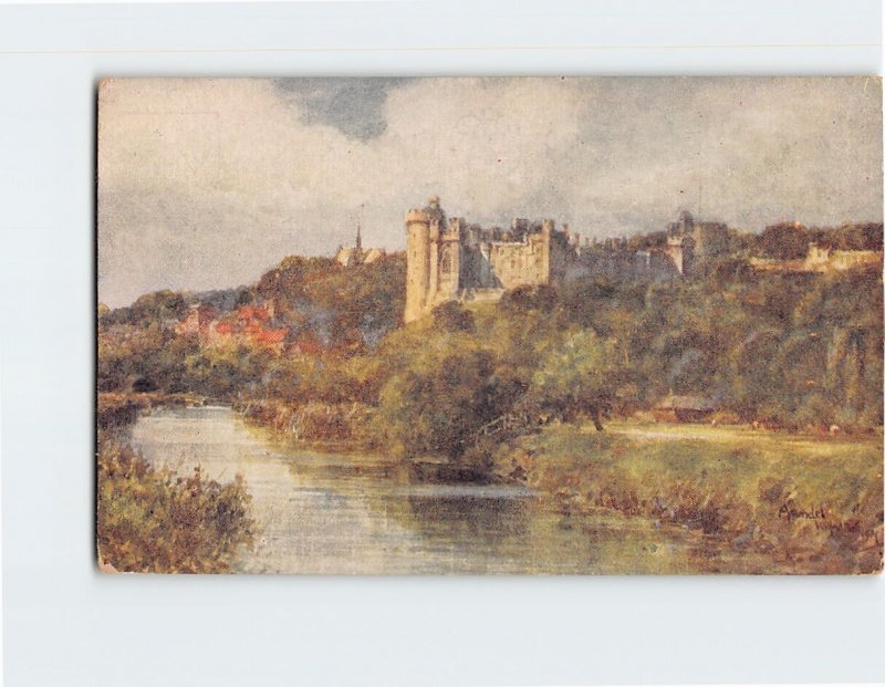 Postcard Sussex By Wilfrid Ball England
