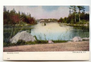 Durfee Pond Shelburne, Nova Scotia Warwick 2765