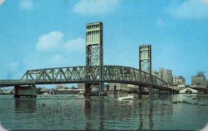Florida Jacksonville Main Street Bridge