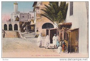 Le Marabout De l'Amiraute, Alger, Algeria, Africa, 1900-1910s