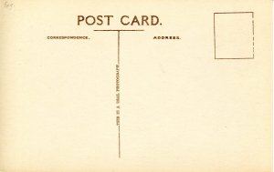 UK - England,  Windermere. Near Ferry Nab *RPPC