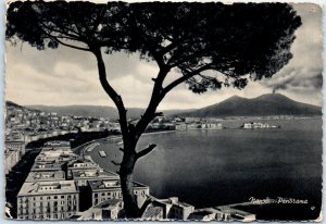 General View, Panorama - Naples, Italy M-50323