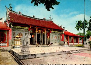 Singapor Siang Lim Sze Temple