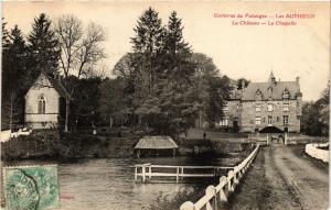 CPA Environs de Putanges - Les Authieux Le Chateau - La Chapelle (259045)