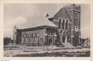 SWIFT CURRENT , Saskatchewan , Canada , 1930s ; Methodist Church