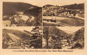 B62894 Sommerfrische Meuselbach Schwarzmuhle multiviews germany