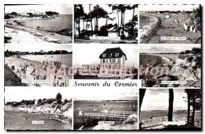 Old Postcard Souvenir Du Cormier