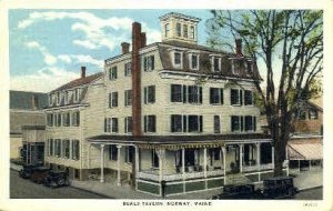 Beal's Tavern in Norway, Maine