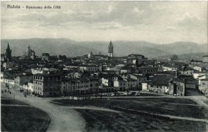 CPA PISTOIA Panorama della Citta. ITALY (467742)