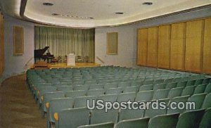 Harry S Truman Library - Independence, Missouri MO  