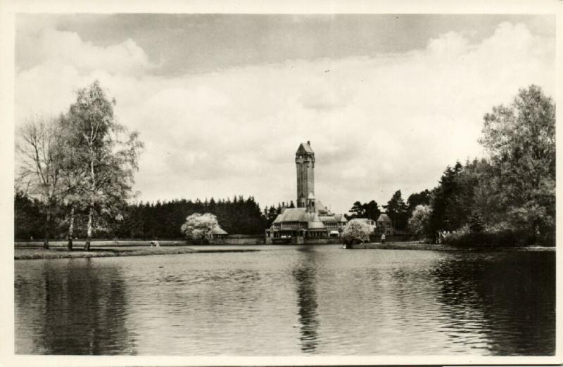 netherlands, HOENDERLO, St Hubertus Hunting Lodge, Architect Berlage (I)