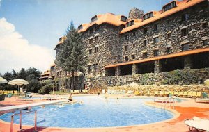 Jack Tar's, Grove Park Inn, New Fairway Motor Lodge Asheville, North Carolina...