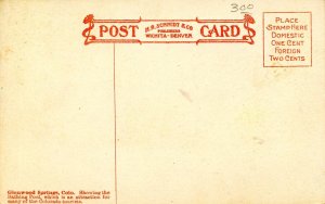 CO - Glenwood Springs. Bathing Pool