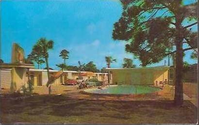 FL Ft Walton Beach Papagaya Motel