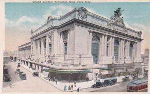 New York City Grand Central Terminal