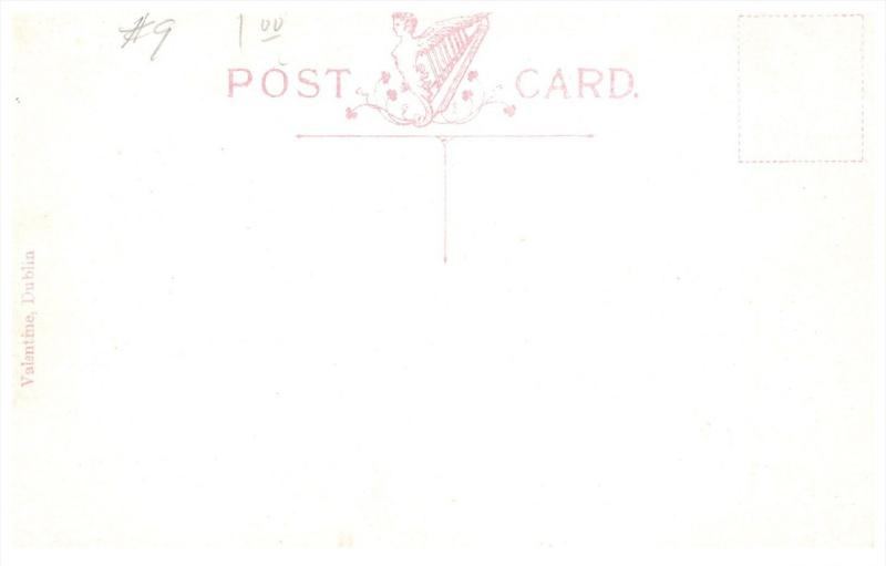 Ireland  Killarney Punch Bowl Lake