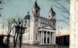 Cathedral Of The Sacred Heart - Richmond, Virginia