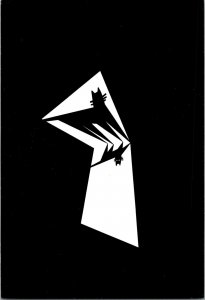 Continental Advertising Postcard- Deep Ellum Cafe Dallas, Texas CD18