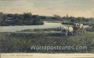 Vaal River Kimberley South Africa Unused 