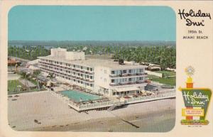 Florida Miami Beach Holiday Inn 1968