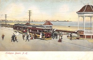 Hampton Beach, New Hampshire, Hampton Beach Train Depot, AA380-16