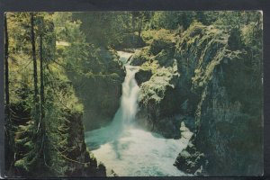 Canada Postcard - Little Qualicum Falls, British Columbia  RS19698