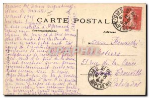 Old Postcard Saint Germain en Laye Terrace costruite the Perspective by Le No...