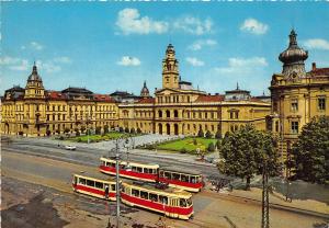 B65896 tramways in Arad Romania