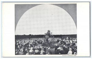 c1920 Instruments Collection Adler Planetarium & Astro Chicago Illinois Postcard