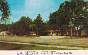 Florida Winter Park La Siesta Court