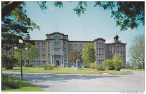 Le Seminaire De CHICOUTIMI , Quebec , Canada , 50-60s