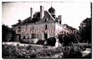 Postcard Old Turquant Le Chateau
