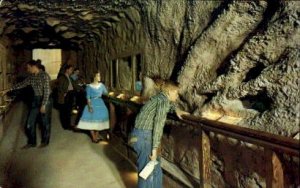 Underground Tunnel - Tucson, Arizona AZ  