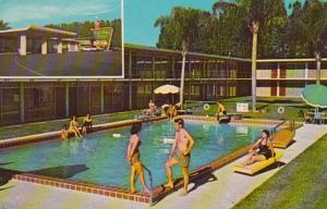 Florida Melbourne Holiday Inn North Dixie Highway 1966