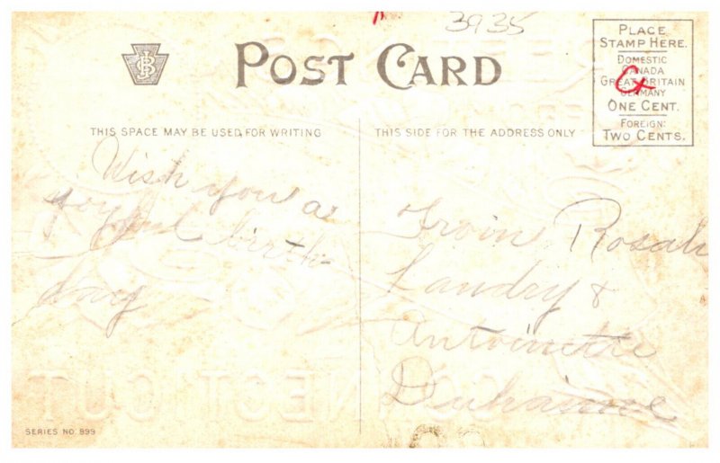 Connecticut Wilsonville  GREETINGS