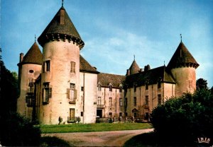 France Beaune Le Chateau XIV