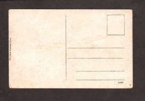 Egypt Arab Shoes Shoemaker Caire Cairo Egypt Postcard Carte Postale