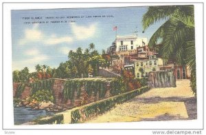 Casa Blanca White House, Residence Of Juan Ponce De Leon, First Governor Of...