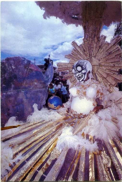 Spirit of Carnival Trinidad & Tobago - pm 1993