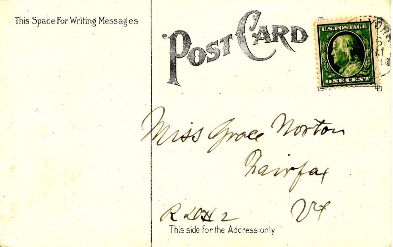 NY - New York City. Riverside Drive