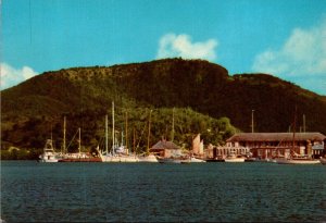 Antigua English Harbour and Nelson's Dockyard